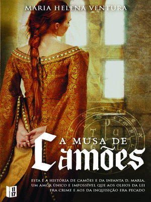 cover image of A Musa de Camões
